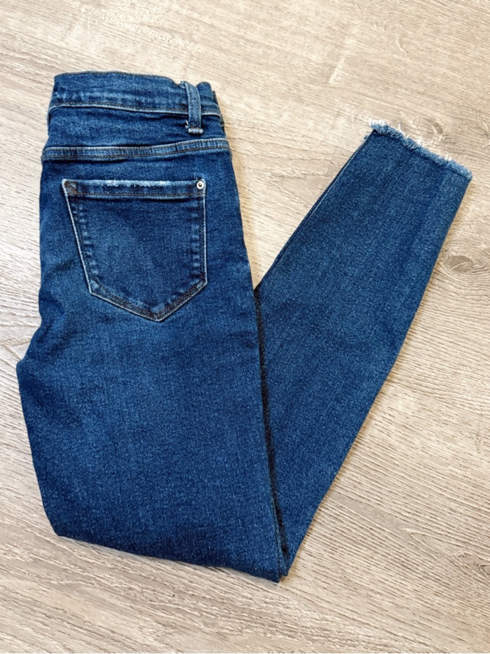 •KENSIE• KELSEY HIGH RISE SKINNY JEANS